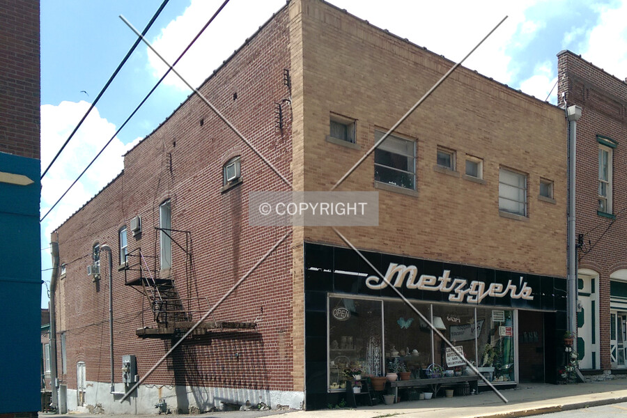 Metzger's Building