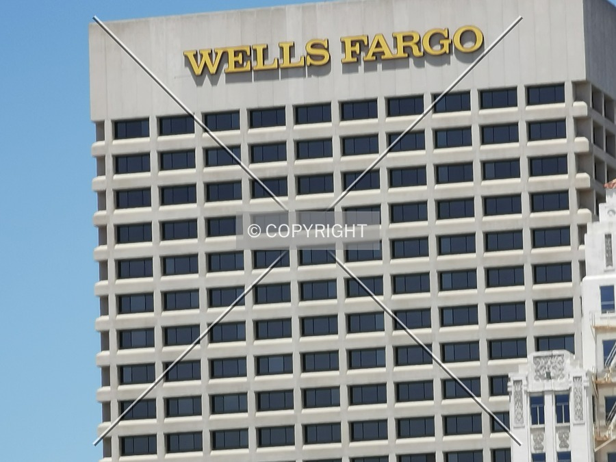 Wells Fargo Plaza by Nephilim