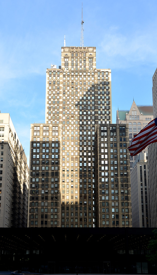 Bankers Building by John Cahill
