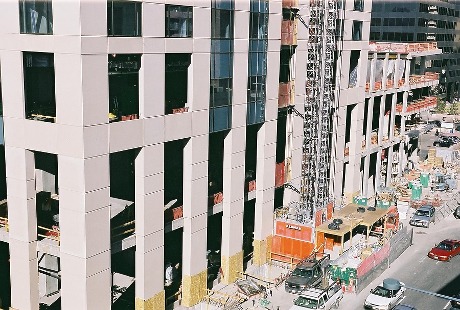 Four Seasons Hotel & Private Residences Denver by Brian LoBue