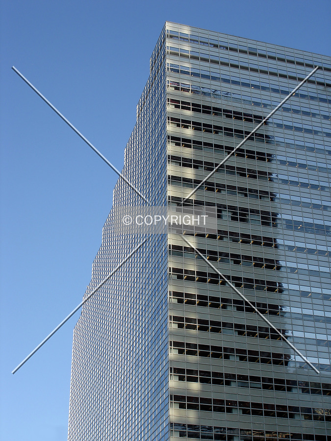 101 Barclay Street by Royce Douglas