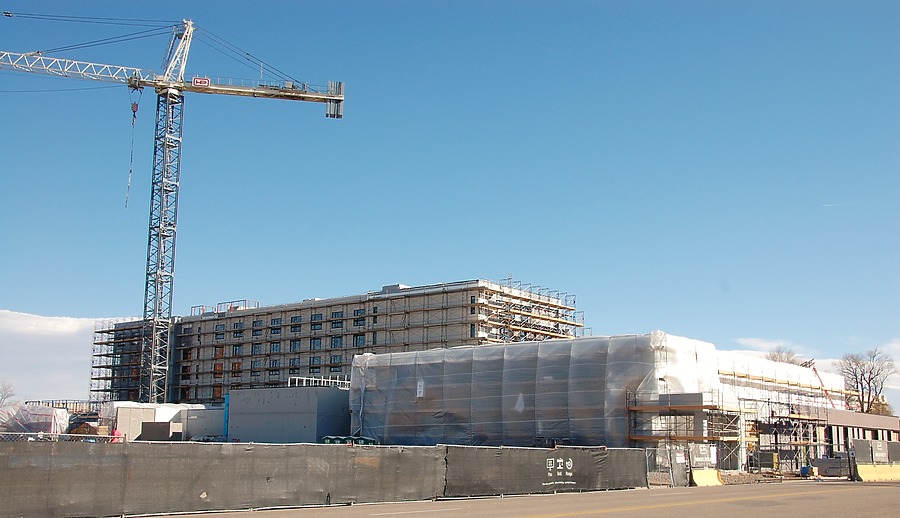 DoubleTree by Hilton Greeley by Brian LoBue