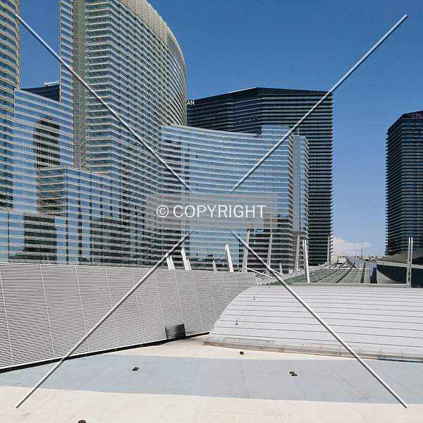Aria Resort & Casino by Nephilim