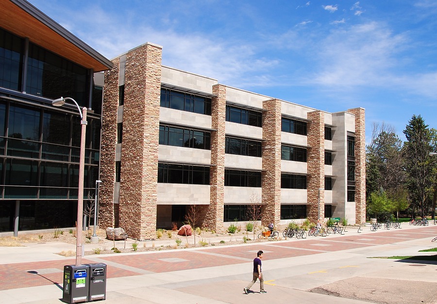 Michael Smith Natural Resources Building by Brian LoBue