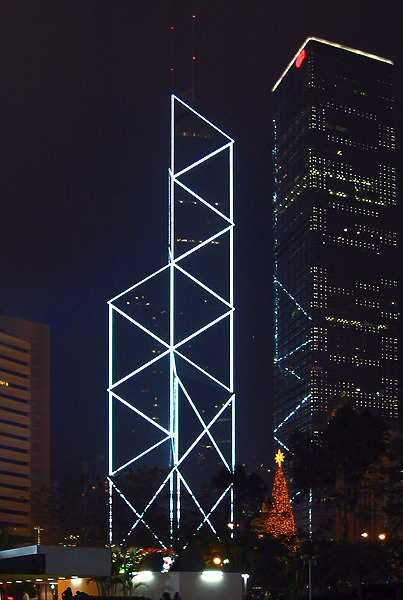 Bank of China Tower