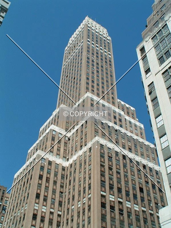 Nelson Tower by Mike Stanton