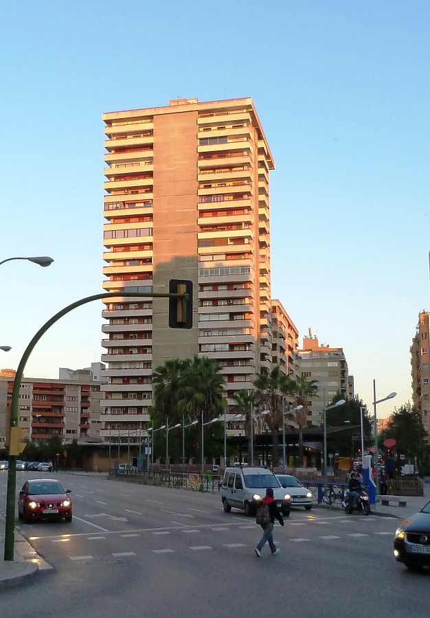 Torre de Es Fortí by Judikaël Ninon