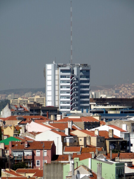 Av República / Av Joao Crisóstomo