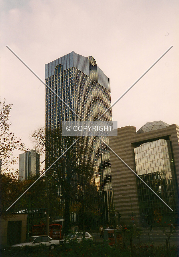 Rhein-Main-Center by Nephilim