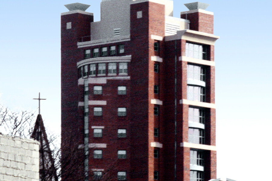 Eastman School Of Music Student Living Center