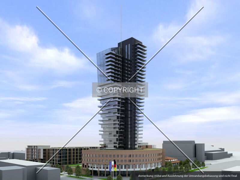 Gewa-Tower