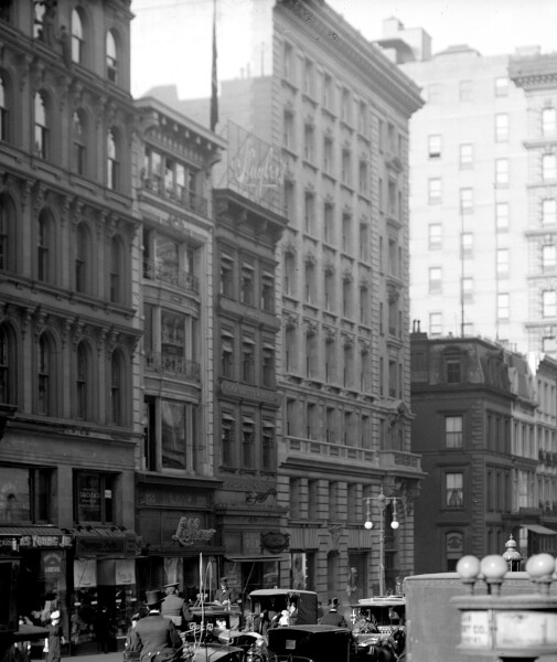 Guaranty Trust Building