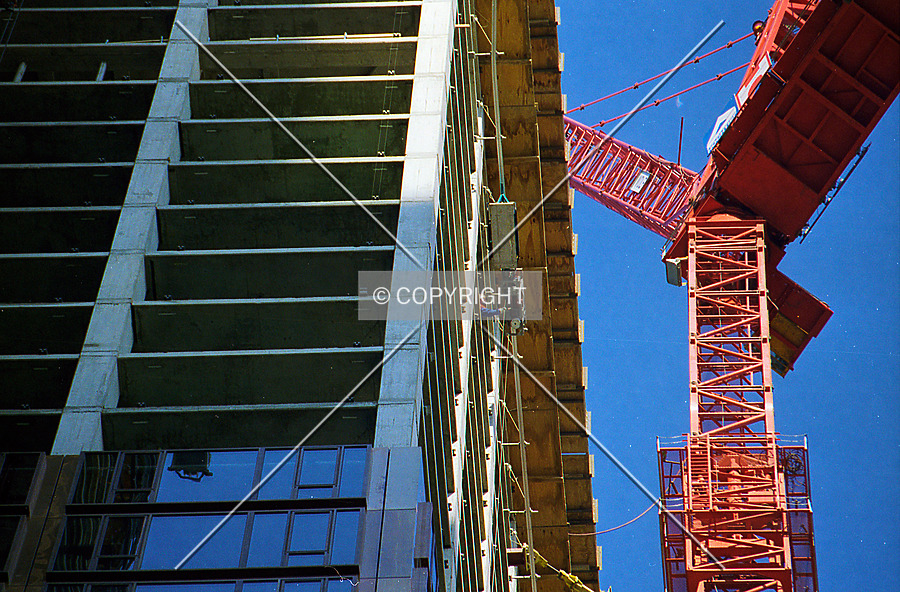 MAIN TOWER by Nephilim