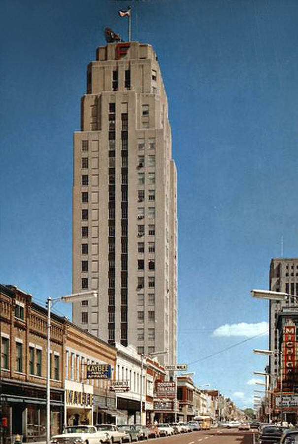 Battle Creek Tower by Penrod Studio