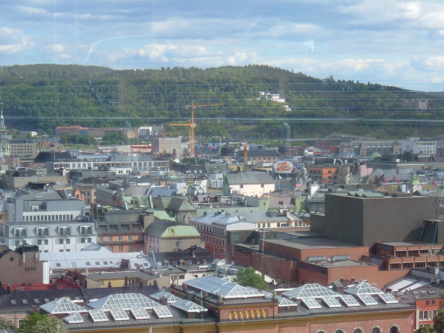 Radisson BLU Scandinavia Hotel Oslo by Kjetil Balog