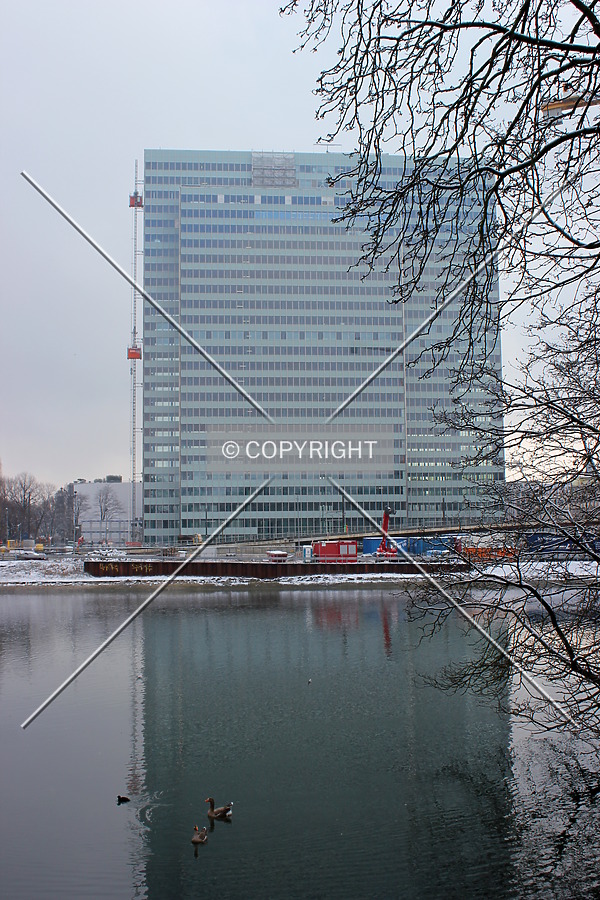 Thyssenhaus by Florian Barbier