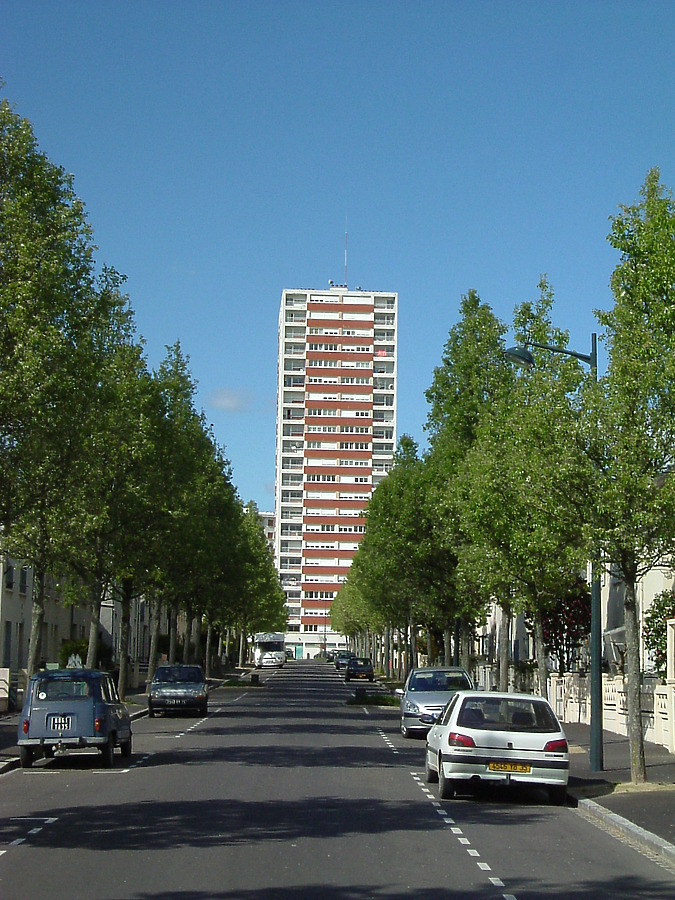 26 Boulevard Oscar Leroux by Florian Barbier