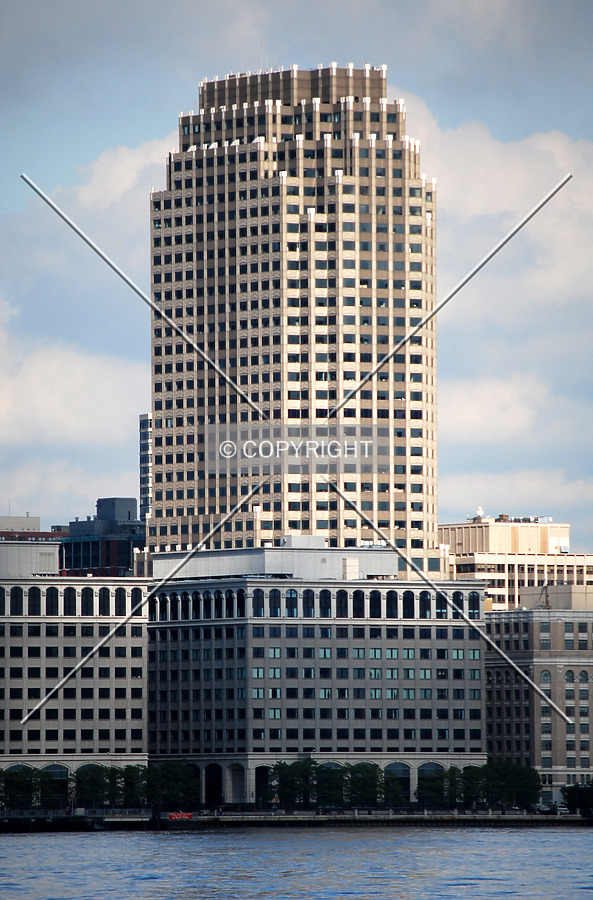 101 Hudson Street by Royce Douglas