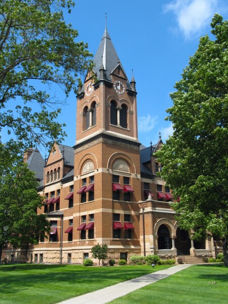 Swift County Courthouse