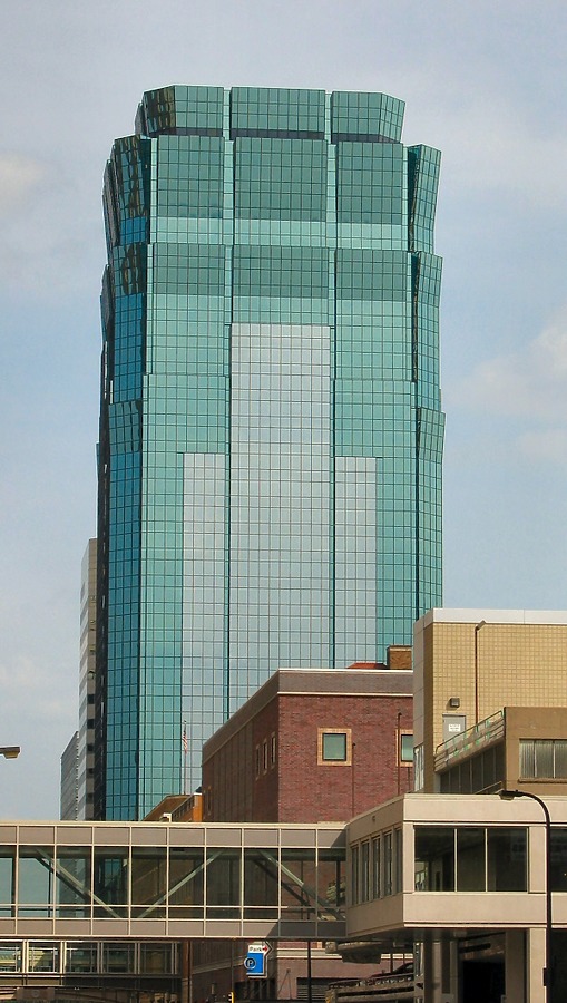 AT&T Tower by James Peacock