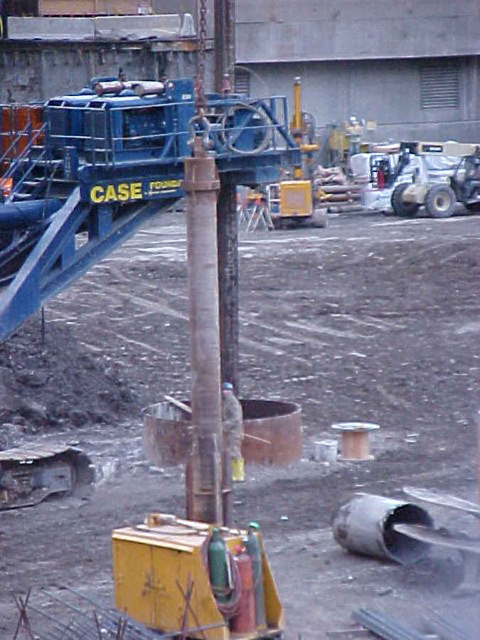 Trump International Hotel & Tower by B. Victor Adams