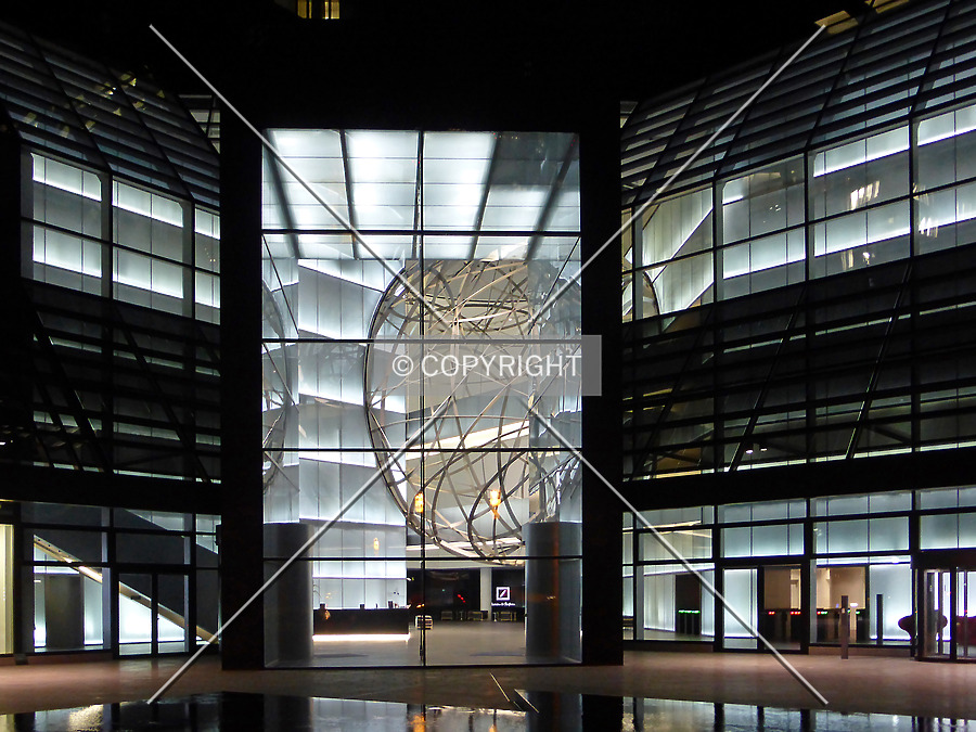Deutsche Bank II by Nephilim