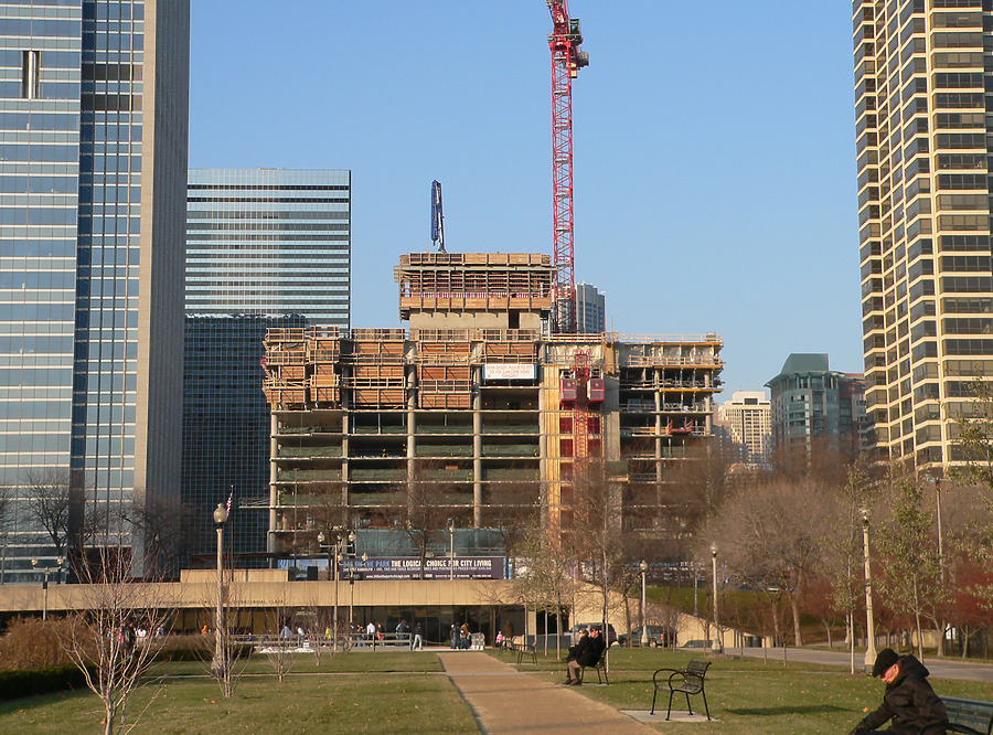 340 on the Park by B. Victor Adams