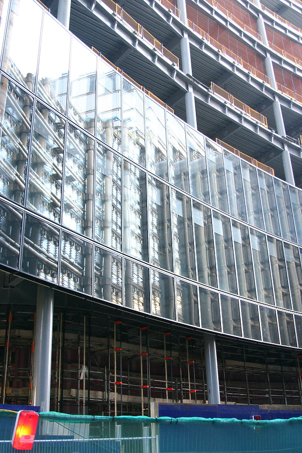 The Willis Building by Tristram Compton