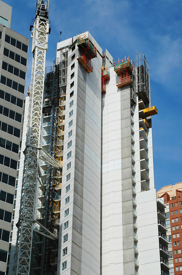 Quest World Square Apartments by John Bek