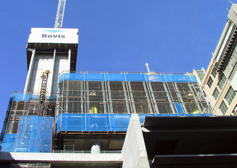 420 George Street by John Bek