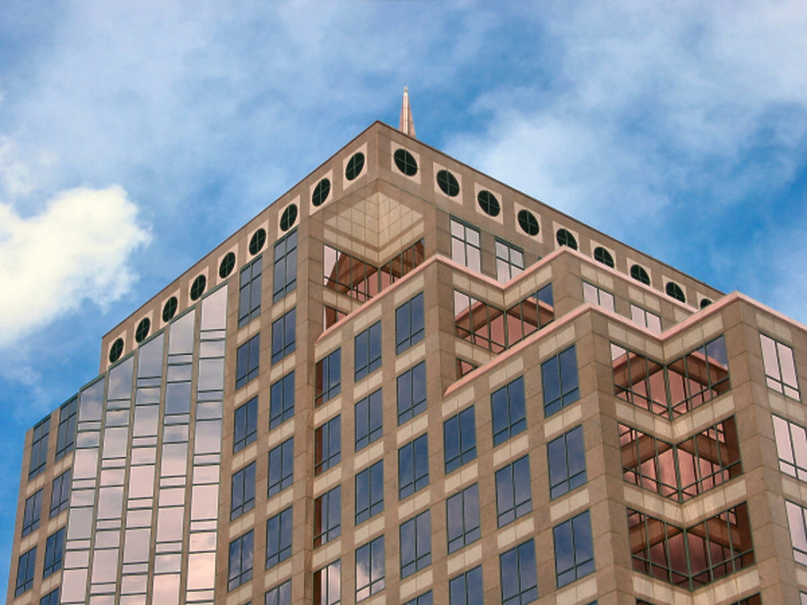 701 Carlson Parkway by James Peacock