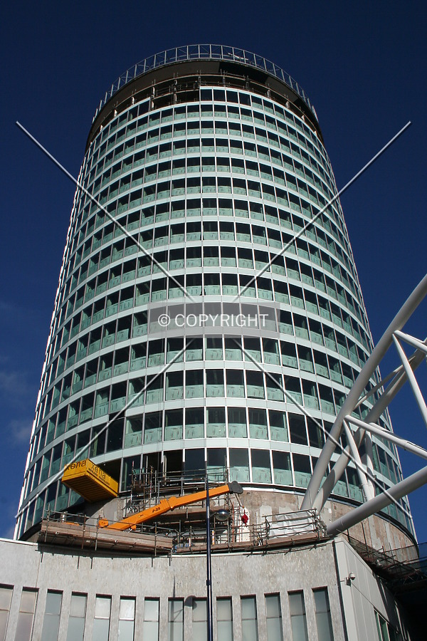 The Rotunda by Neil Nickolds