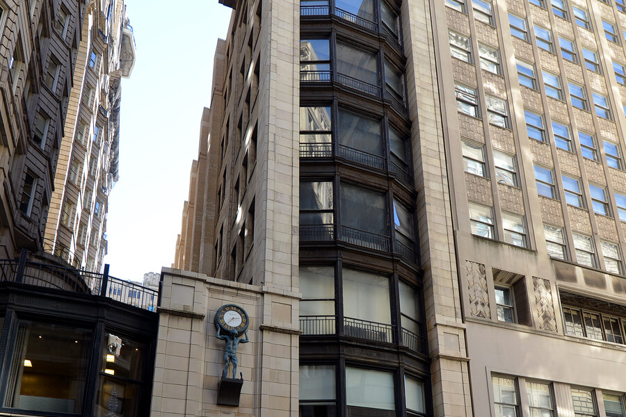 Bellevue Court Building