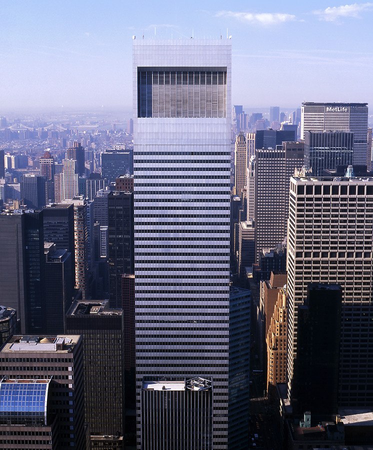 Citigroup Center by Scott Murphy