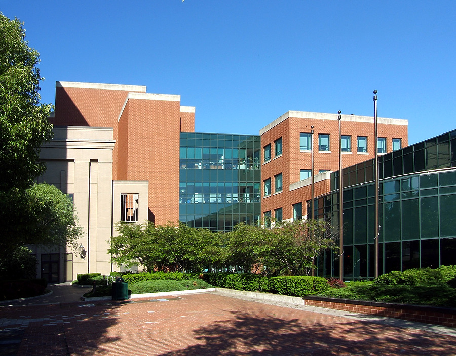 Lehigh County Government Center by John Cahill
