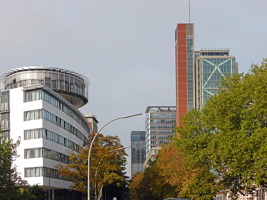 Atlantic Haus by Der Hamburger