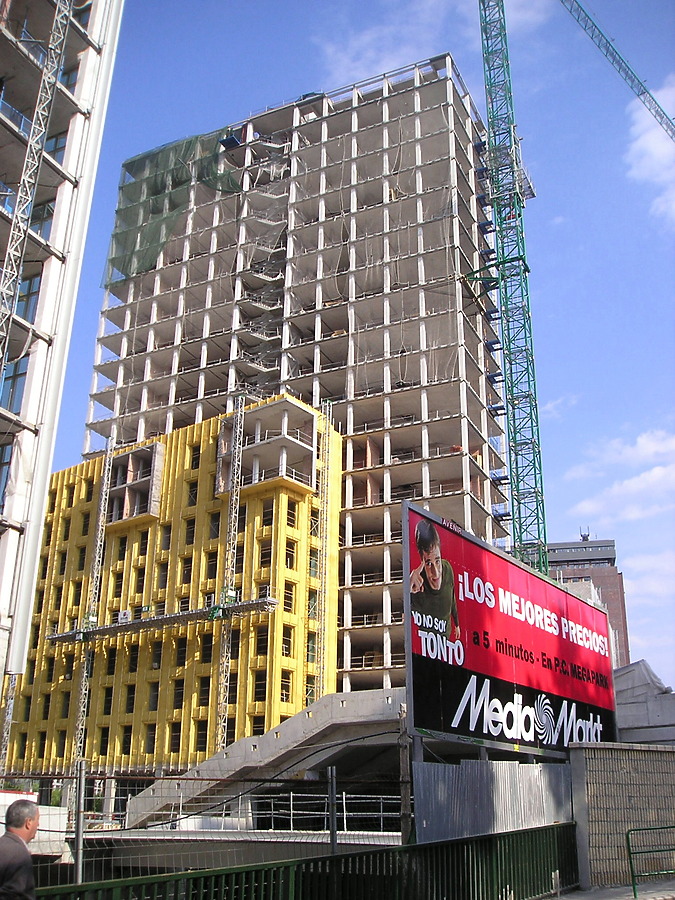 Isozaki Atea II by Mikel Allende