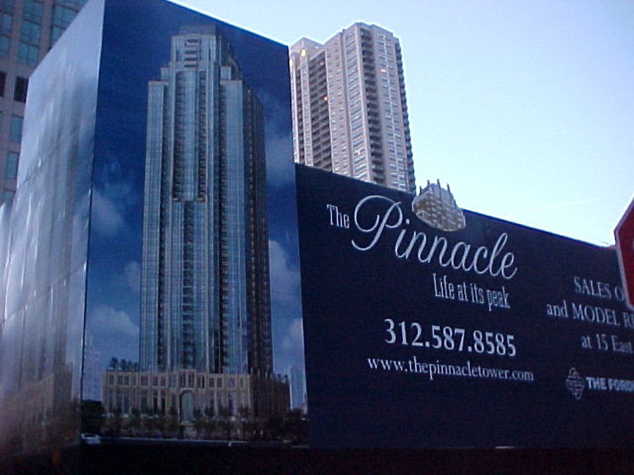 The Pinnacle by B. Victor Adams