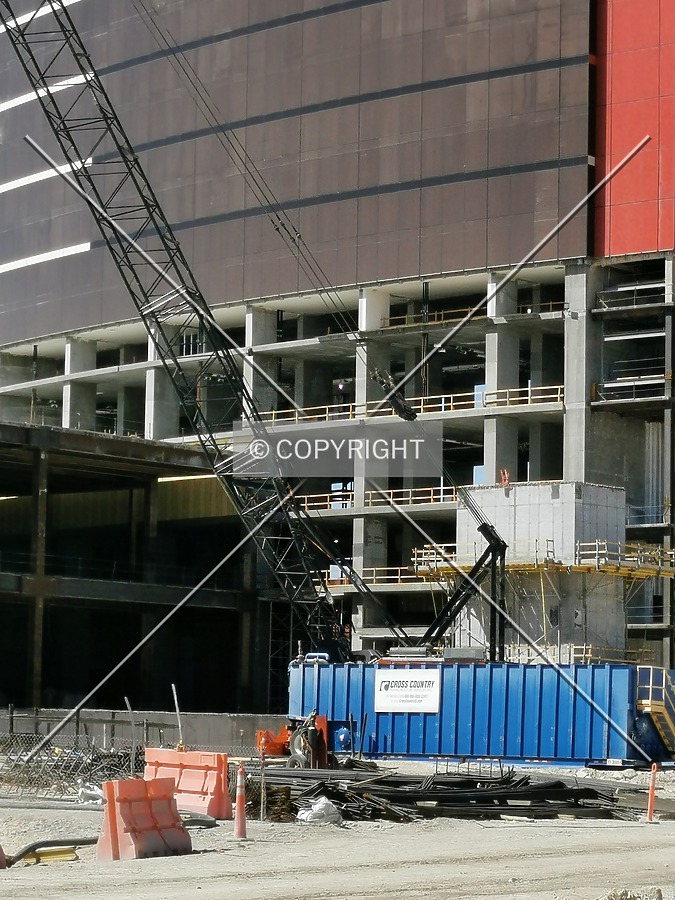 Resorts World Las Vegas by Nephilim