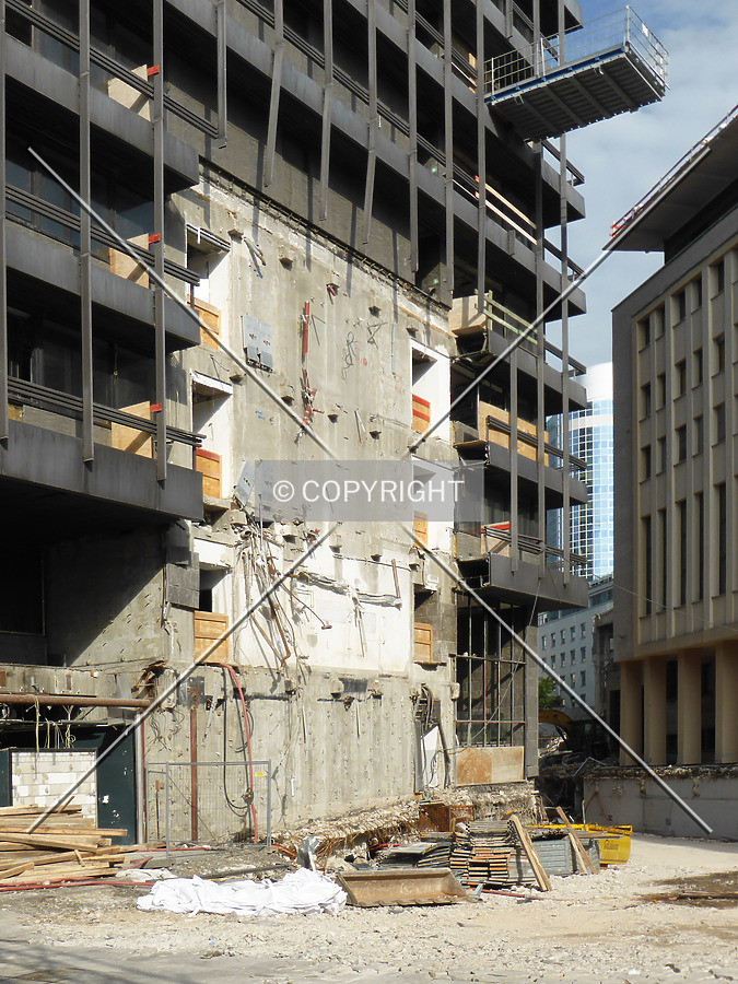 Deutsche Bank IBCF by Nephilim