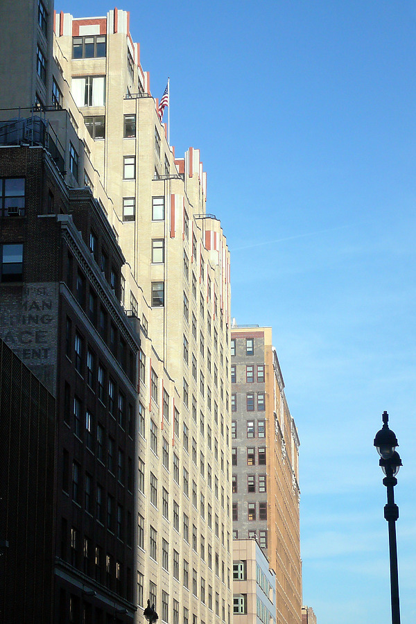 21 Penn Plaza by Nate Lindsey