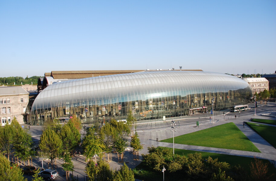Gare Centrale