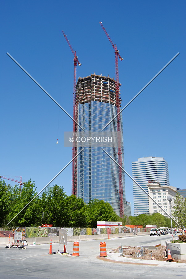 Devon Tower by Rodney Gunn