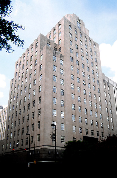 Wake County Office Building