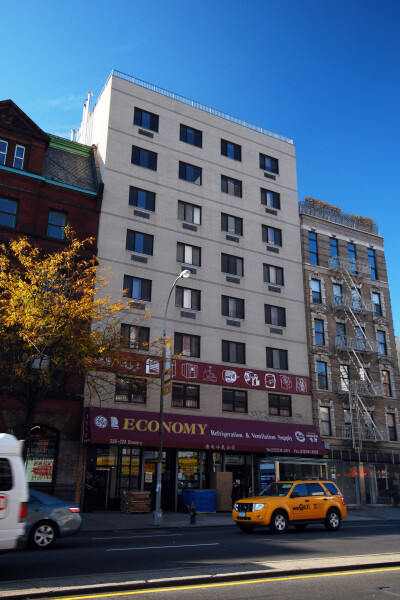 226 Bowery Street