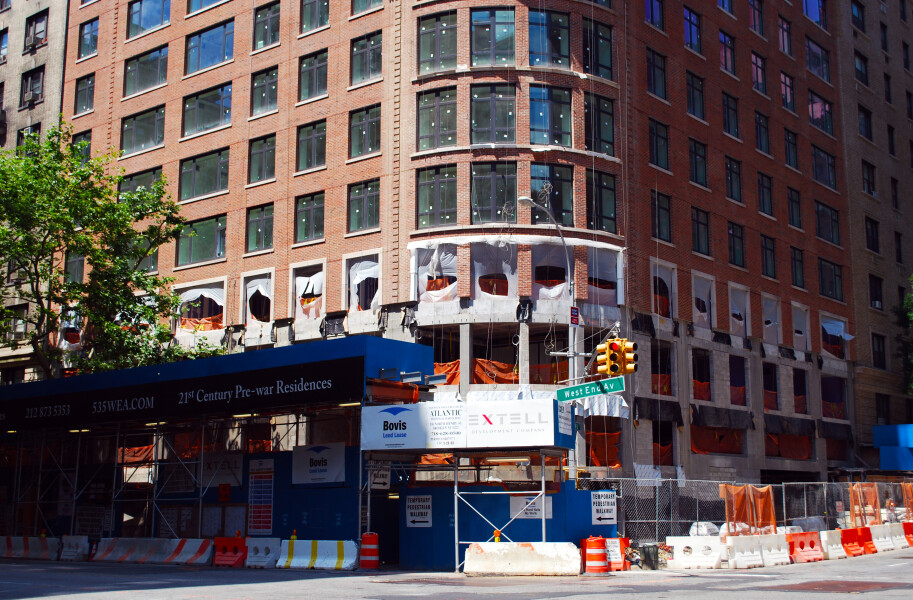535 West End Avenue