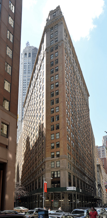 Munson Building by John W. Cahill