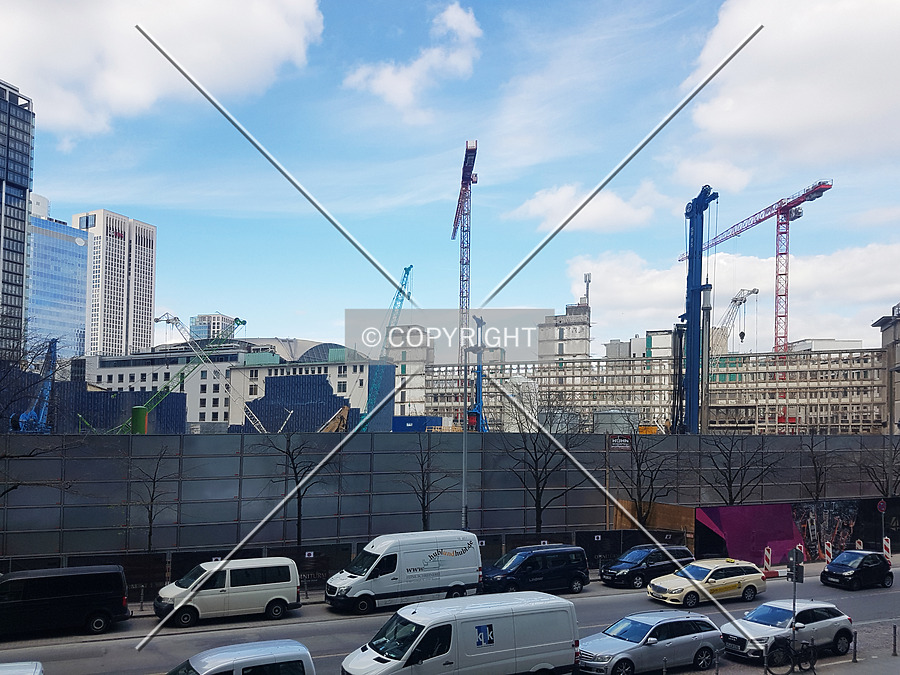 FOUR Frankfurt - Tower 4 by Nephilim