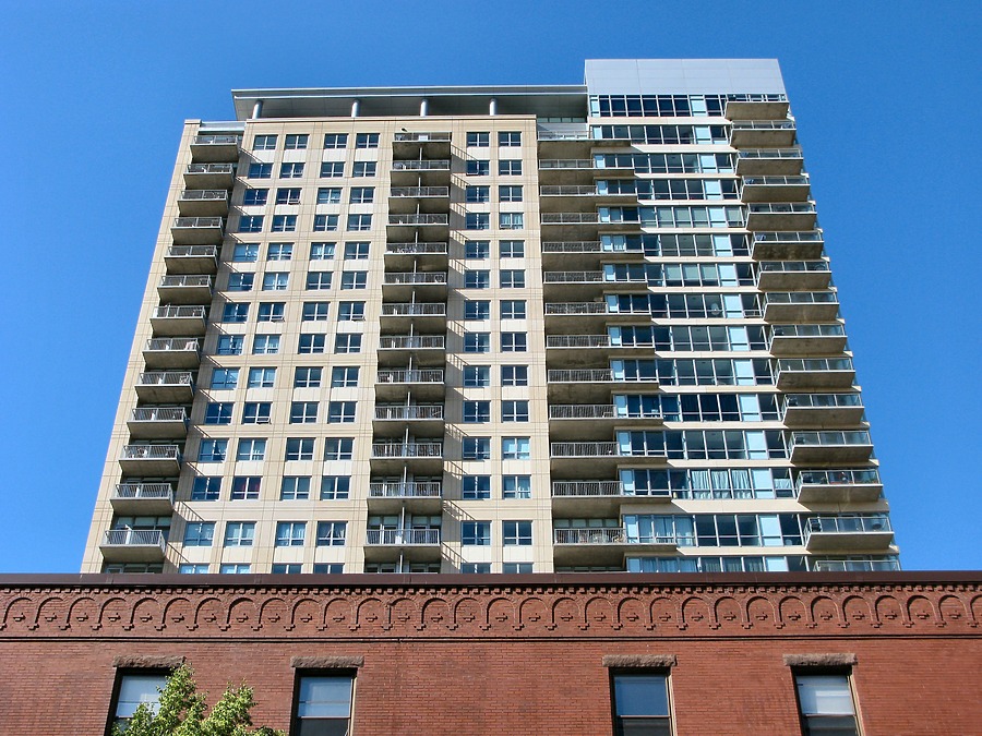 Skyscape by James Peacock