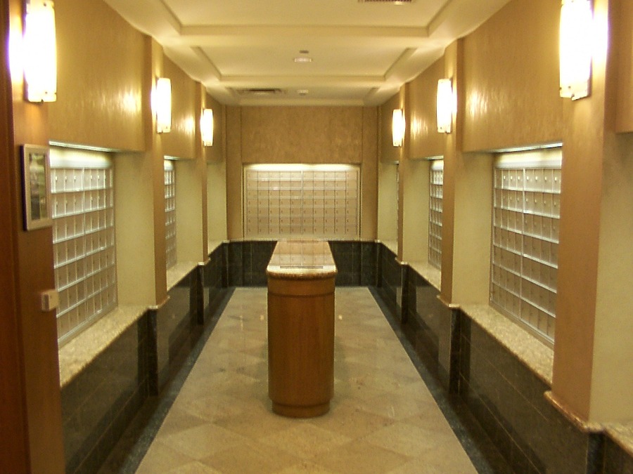 One Superior Place by Daniel Kieckhefer